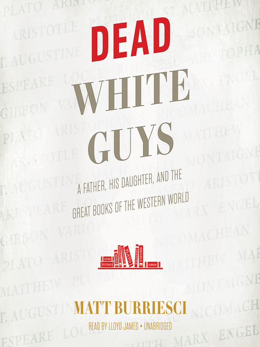 Title details for Dead White Guys by Matt Burriesci - Available
